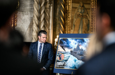 Has a Regime Change Already Occurred In&nbsp;Iran?